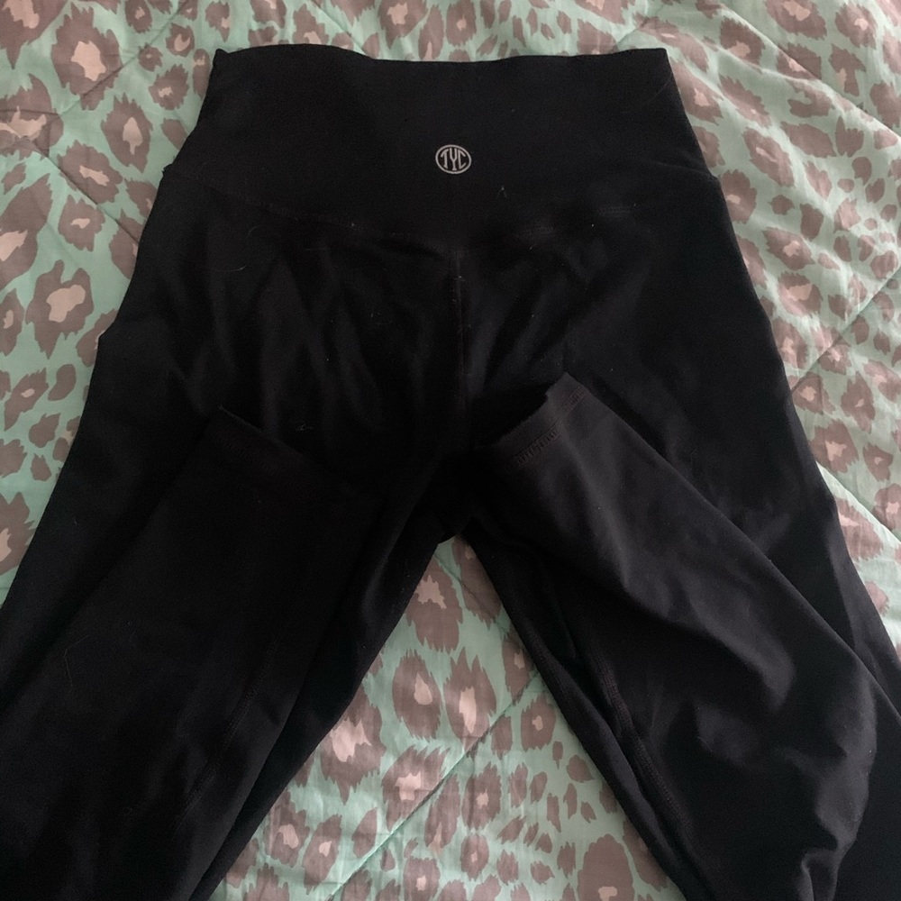 Till You Collapse Leggings